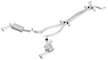 Load image into Gallery viewer, Borla 140281 Cat-Back Exhaust System - Touring