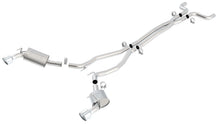 Load image into Gallery viewer, Borla 140281 Cat-Back Exhaust System - Touring