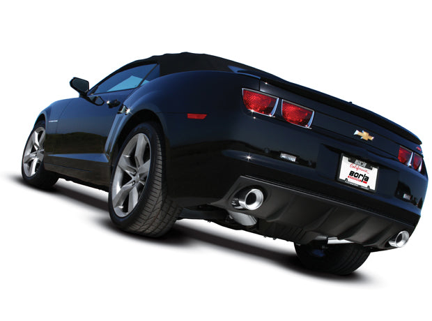 Borla 140281 Cat-Back Exhaust System - Touring