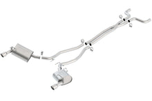 Load image into Gallery viewer, Borla 140282 Cat-Back Exhaust System - S-Type for Select Chevrolet Camaro