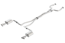 Load image into Gallery viewer, Borla 140287 Cat-Back Exhaust System - S-Type for Select Pontiac G8