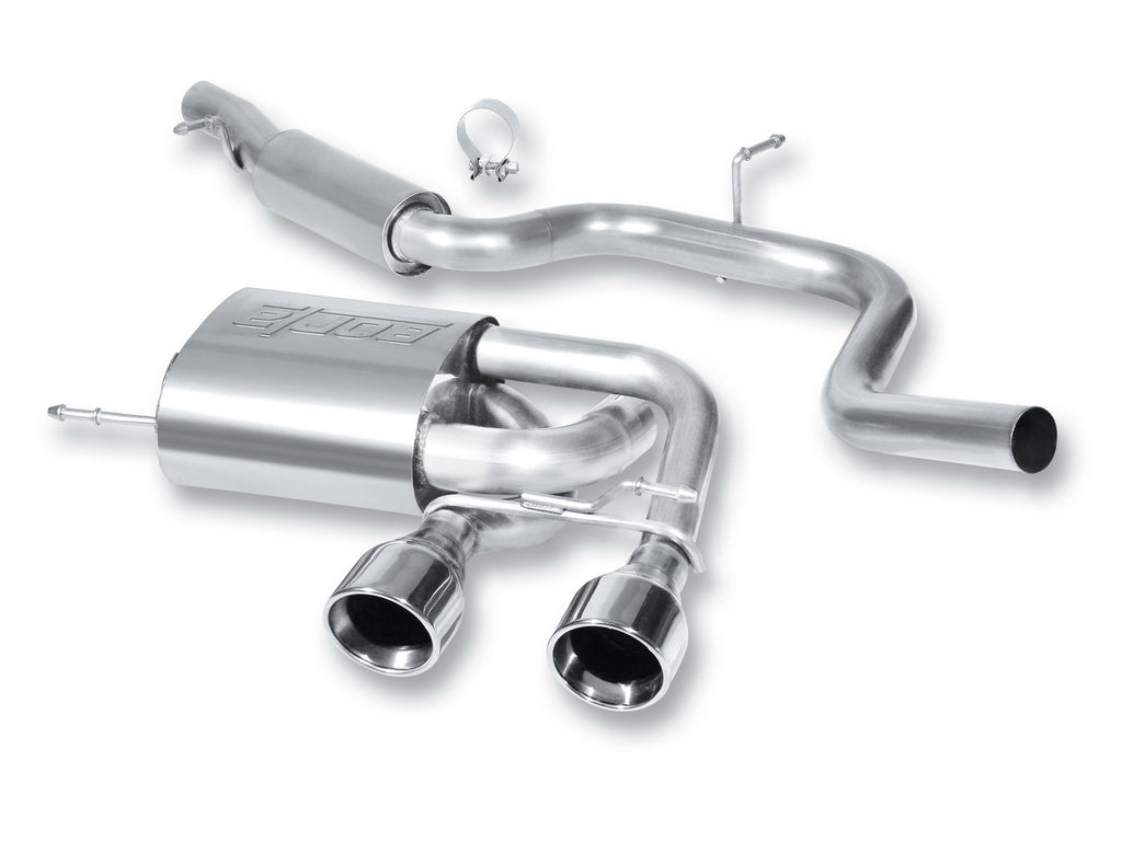 Borla 140314 Cat-Back Exhaust System - S-Type