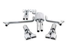 Load image into Gallery viewer, Borla 140316 Cat-Back Exhaust System - S-Type