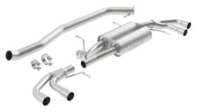 Load image into Gallery viewer, Borla 140326 Cat-Back Exhaust System - S-Type