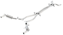 Load image into Gallery viewer, Borla 140330 Cat-Back Exhaust System - S-Type for Select Chevrolet Camaro