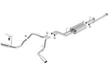 Load image into Gallery viewer, Borla 140332 Cat-Back Exhaust System - Touring for Select Toyota Tundra
