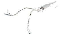 Load image into Gallery viewer, Borla 140342 Cat-Back Exhaust System - Touring for Select Chevrolet Silverado 1500, GMC Sierra