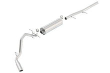 Load image into Gallery viewer, Borla 140343 Cat-Back Exhaust System - Touring for Select Chevrolet Silverado 1500, GMC Sierra