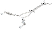 Load image into Gallery viewer, Borla 140356 Cat-Back Exhaust System - ATAK® for Select Chevrolet Camaro