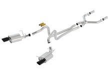 Load image into Gallery viewer, Borla 140370BC Cat-Back Exhaust System - S-Type