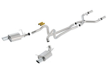 Load image into Gallery viewer, Borla 140370 Cat-Back Exhaust System - S-Type