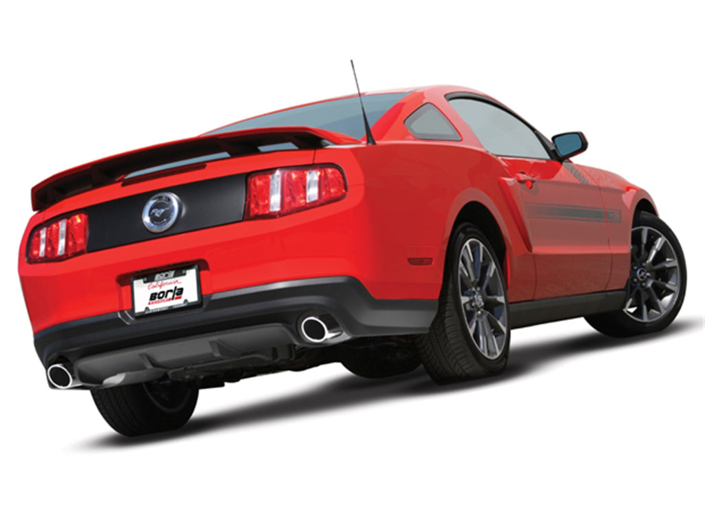 Borla 140370 Cat-Back Exhaust System - S-Type