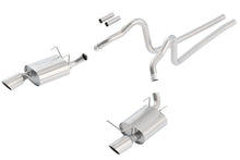 Load image into Gallery viewer, Borla 140375 Cat-Back Exhaust System - S-Type for Select Ford Mustang