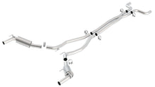 Load image into Gallery viewer, Borla 140378 Cat-Back Exhaust System - ATAK® for Select Chevrolet Camaro