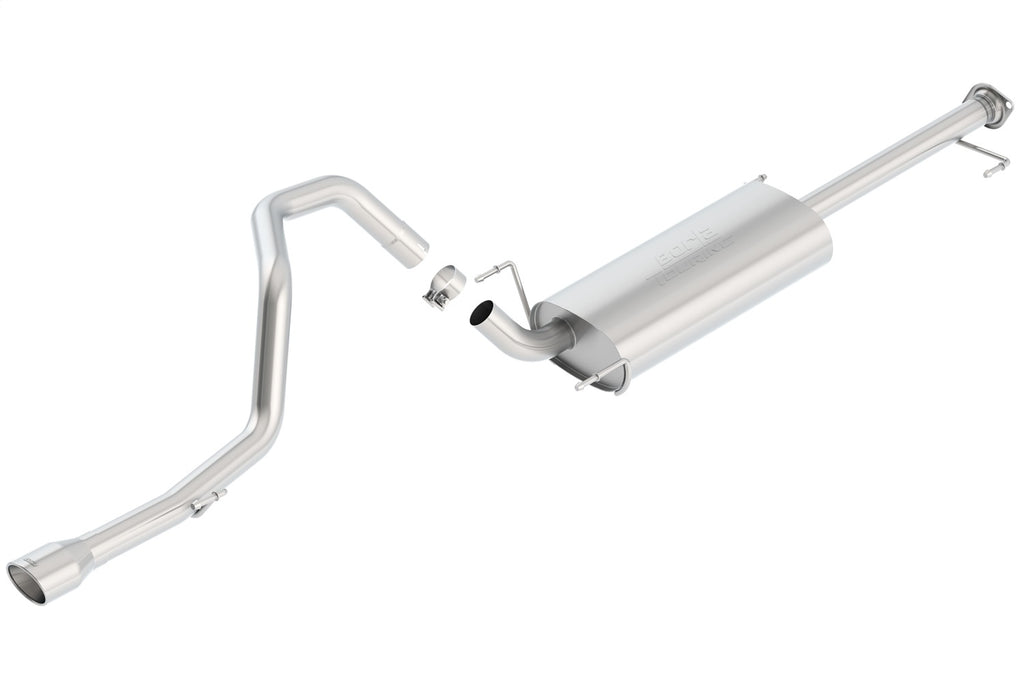 Borla 140379 Cat-Back Exhaust System - Touring for Select Toyota 4Runner