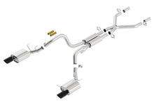 Load image into Gallery viewer, Borla 140389BC Cat-Back Exhaust System - S-Type