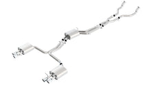 Load image into Gallery viewer, Borla 140391 Cat-Back Exhaust System - S-Type for Select Audi S5