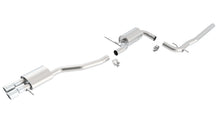 Load image into Gallery viewer, Borla 140397 Cat-Back Exhaust System - S-Type for Select Volkswagen Jetta