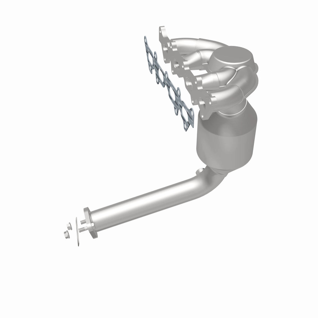MagnaFlow Exhaust Products 22-059 OEM Grade Manifold Catalytic Converter for Select Fiat 500
