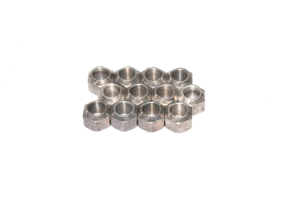 COMP Cams 1403N-12 Replacement Adjusting Nut Set for Magnum Rockers w/ 10mm Stud