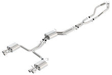 Load image into Gallery viewer, Borla 140403 Cat-Back Exhaust System - S-Type for Select Audi S4