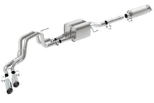 Load image into Gallery viewer, Borla 140404 Cat-Back Exhaust System - Touring for Select Ford F-150
