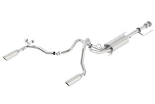Load image into Gallery viewer, Borla 140405 Cat-Back Exhaust System - Touring for Select Toyota FJ Cruiser