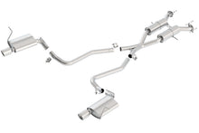 Load image into Gallery viewer, Borla 140406 Cat-Back Exhaust System - Touring for Select Jeep Grand Cherokee