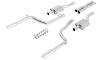 Load image into Gallery viewer, Borla 140407 Cat-Back Exhaust System - ATAK® for Select Chrysler 300, Dodge Charger, Dodge Magnum