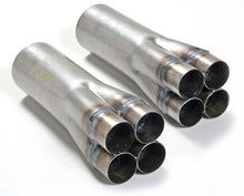 Load image into Gallery viewer, Slip-On-Collectors-For-1-34-In.-Hedder-Tubes;-3-In.-Dia-Outlet;-8-In.-Long