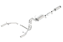 Load image into Gallery viewer, Borla 140416 Cat-Back Exhaust System - S-Type for Select Ford F-150