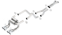 Load image into Gallery viewer, Borla 140422 Cat-Back Exhaust System - ATAK® for Select Chevrolet Corvette
