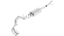 Load image into Gallery viewer, Borla 140424 Cat-Back Exhaust System - Touring