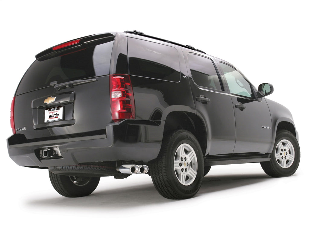 Borla 140424 Cat-Back Exhaust System - Touring