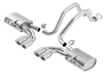 Load image into Gallery viewer, Borla 140427 Cat-Back Exhaust System - S-Type ll for Select Chevrolet Corvette