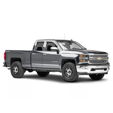 Load image into Gallery viewer, Black Horse Off Road 140442 Rain Guards for Select Chevrolet Silverado 1500, GMC Sierra