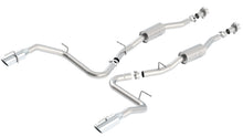 Load image into Gallery viewer, Borla 140446 Cat-Back Exhaust System - ATAK® for Select Ford Mustang