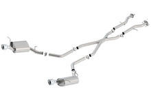Load image into Gallery viewer, Borla 140449 Cat-Back Exhaust System - S-Type for Select Dodge Durango