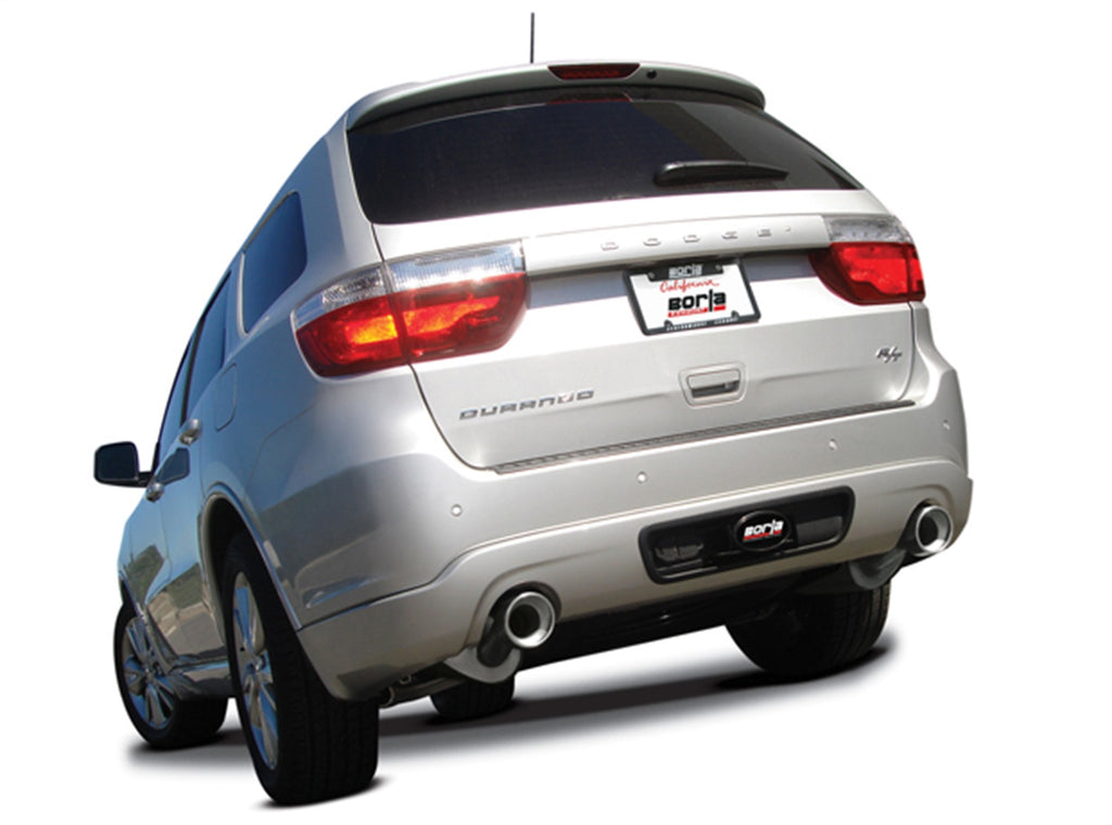 Borla 140449 Cat-Back Exhaust System - S-Type for Select Dodge Durango