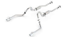 Load image into Gallery viewer, Borla 140458 Cat-Back Exhaust System - ATAK® for Select Ford Mustang