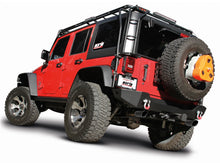 Load image into Gallery viewer, Borla 140459BC Cat-Back Exhaust System - Touring for Select Jeep Wrangler, Jeep Wrangler JK