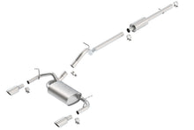 Load image into Gallery viewer, Borla 140459 Cat-Back Exhaust System - Touring for Select Jeep Wrangler, Jeep Wrangler JK