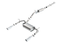 Load image into Gallery viewer, Borla 140460 Cat-Back Exhaust System - Touring for Select Jeep Wrangler, Jeep Wrangler JK