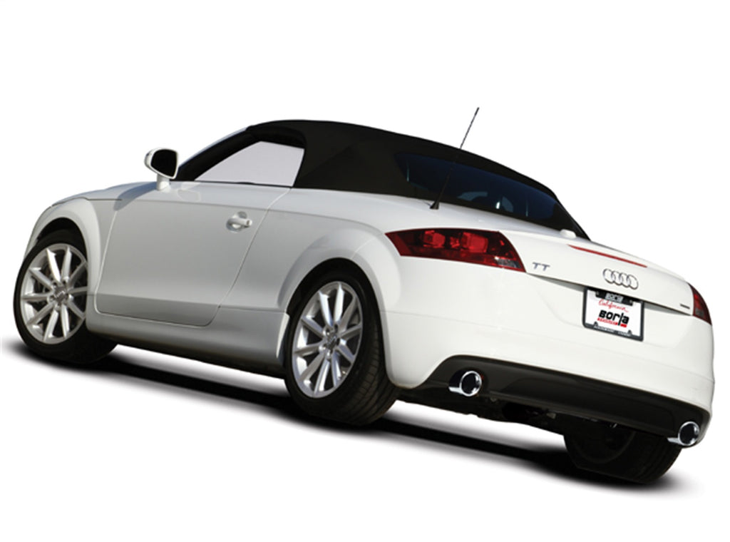 Borla 140465 Cat-Back Exhaust System - S-Type