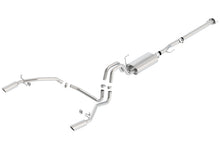 Load image into Gallery viewer, Borla 140466 Cat-Back Exhaust System - S-Type for Select Ford F-150