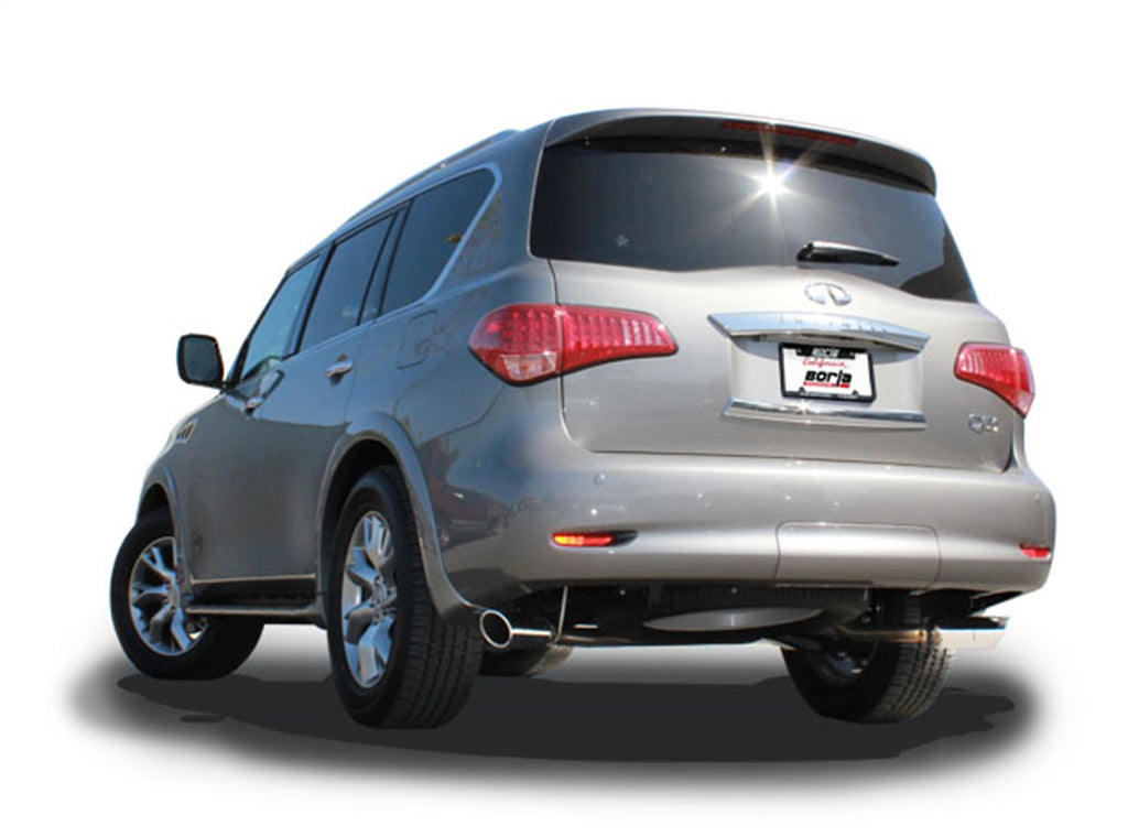 Borla 140478 Cat-Back Exhaust System - S-Type