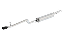 Load image into Gallery viewer, Borla 140479BC Cat-Back Exhaust System - S-Type for Select Jeep Wrangler, Jeep Wrangler JK
