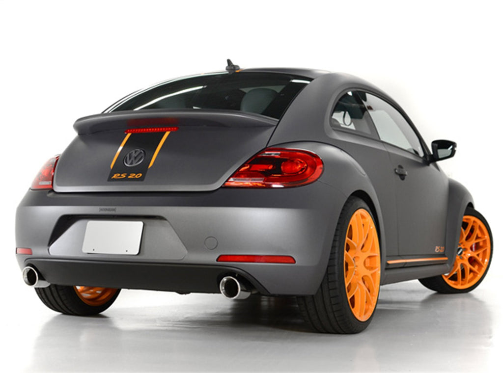 Borla 140485 Cat-Back Exhaust System - S-Type for Select Volkswagen Beetle