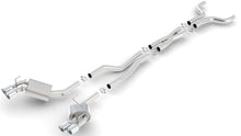 Load image into Gallery viewer, Borla 140495 Cat-Back Exhaust System - ATAK® for Select Chevrolet Camaro
