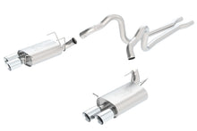 Load image into Gallery viewer, Borla 140501 Cat-Back Exhaust System - ATAK® for Select Ford Mustang